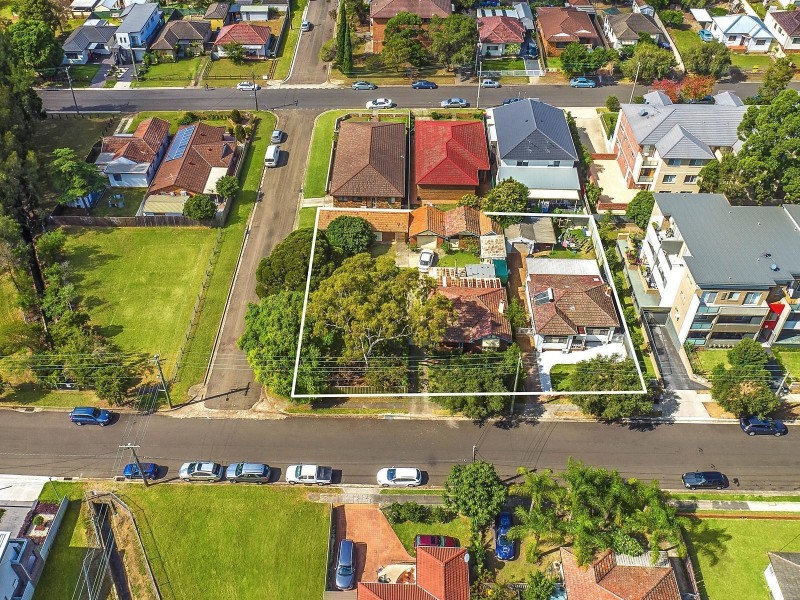 58 – 60 Berwick Street, Guildford NSW 2161