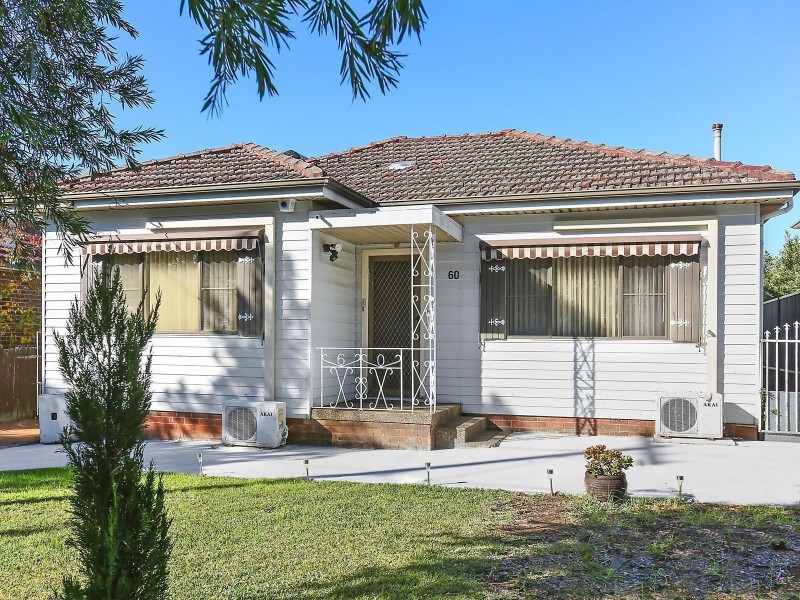 58 – 60 Berwick Street, Guildford NSW 2161