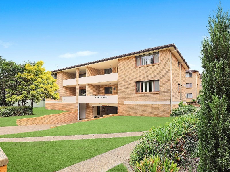 6/12 Bellevue Street, North Parramatta NSW 2151