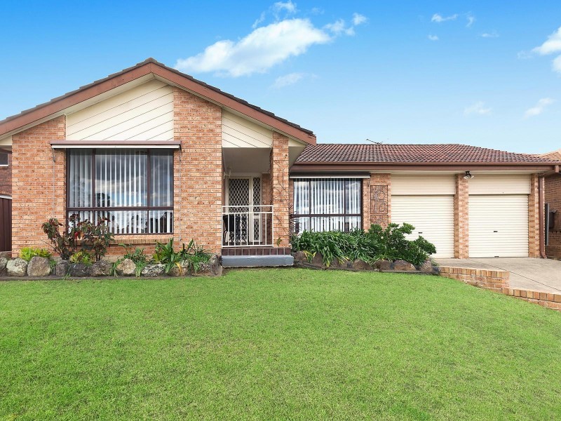 10 Merlot Place, Edensor Park NSW 2176