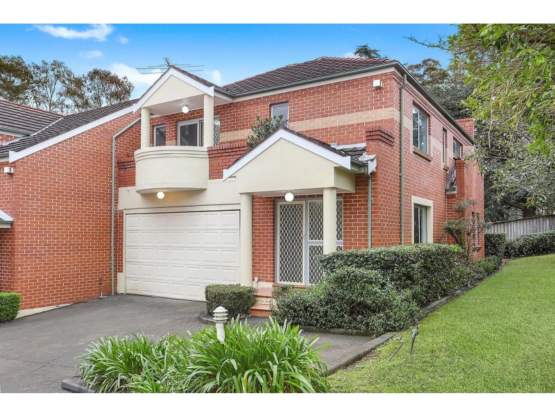 1/2 Vista Street, Oatlands NSW 2117