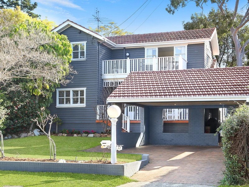 17 St. Aidans Avenue, Oatlands NSW 2117