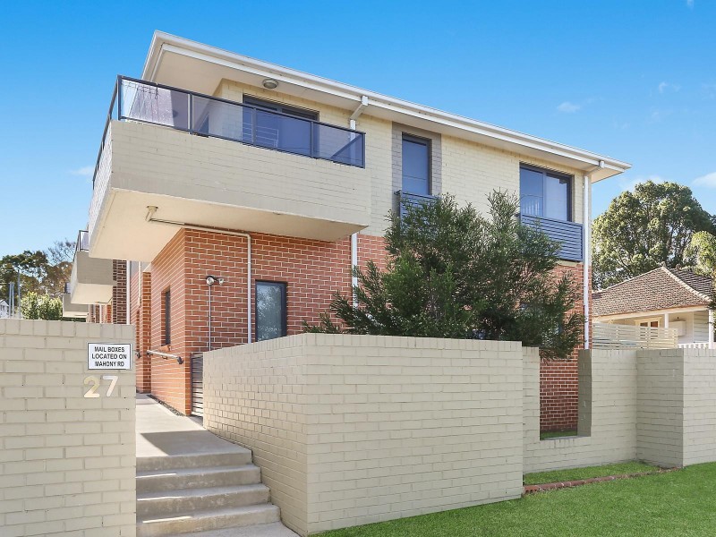 3/27 Hart Drive, Constitution Hill NSW 2145