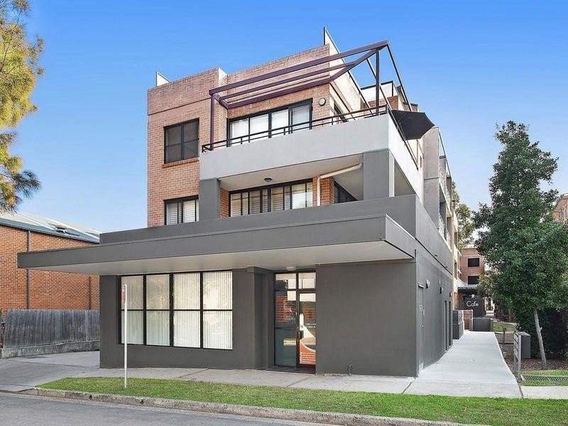 4/13 Howard Avenue, Northmead NSW 2152