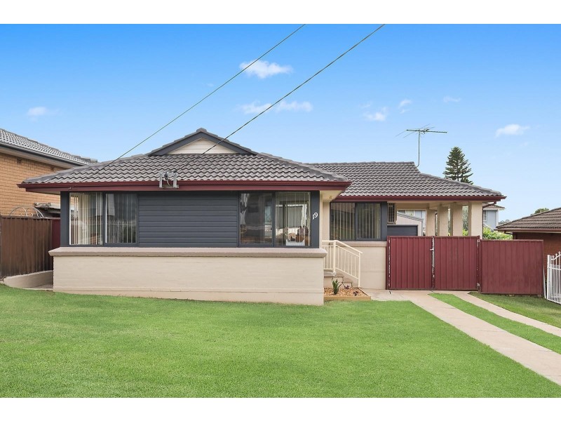 19 Whalans Road, Greystanes NSW 2145