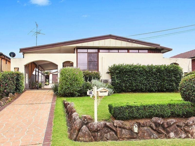 11 Tulip Street, Greystanes NSW 2145