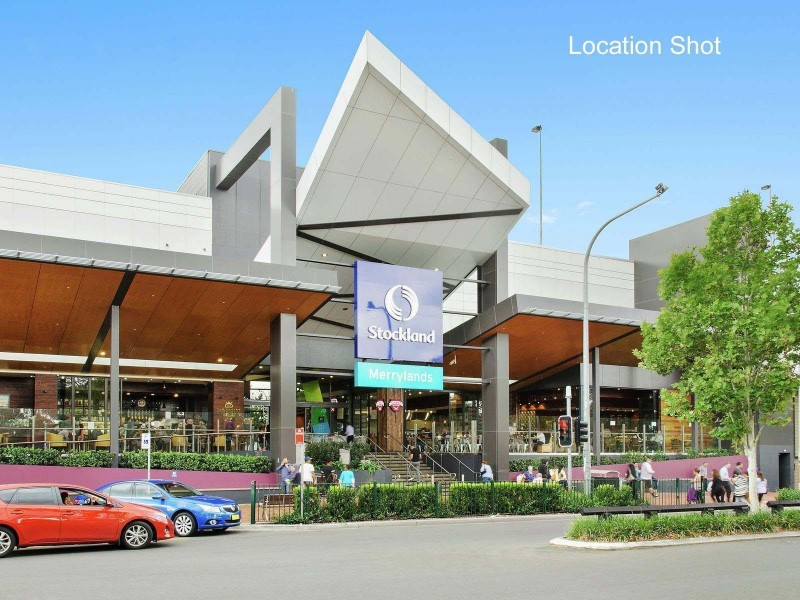 26/128 Woodville Road, Merrylands NSW 2160