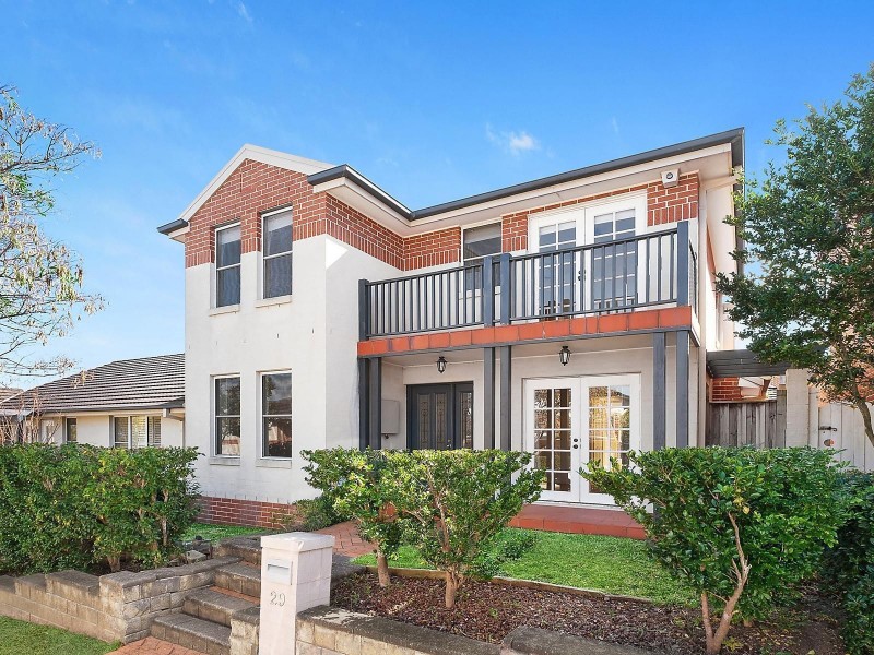 29 Hunterford Crescent, Oatlands NSW 2117