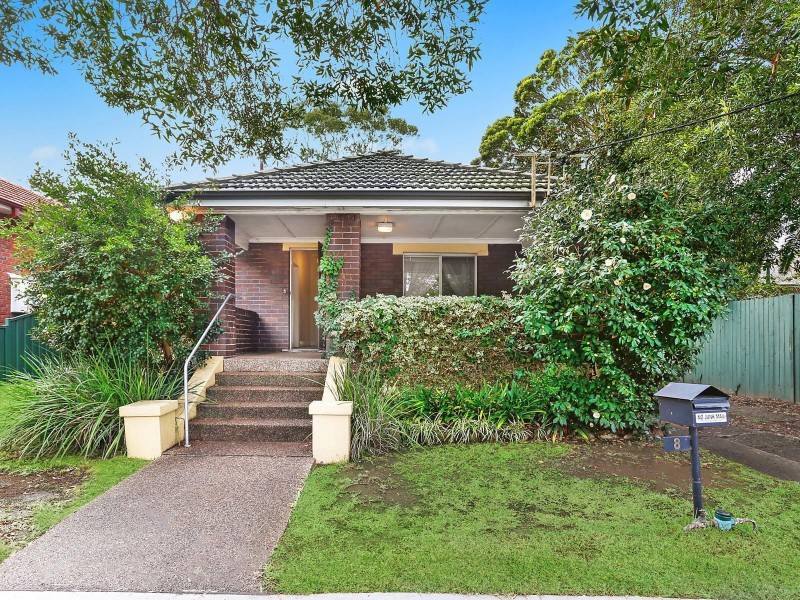 8 New Zealand Street, Parramatta NSW 2150