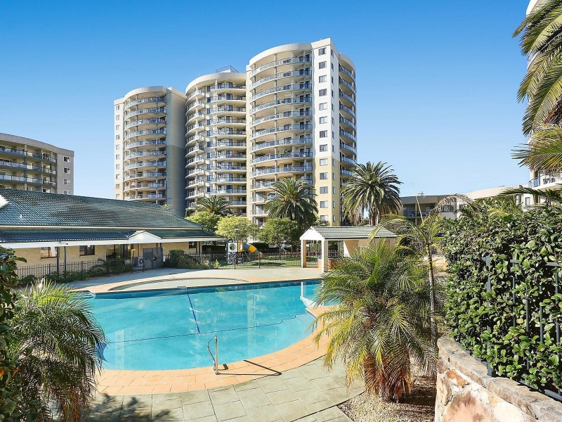 602/91B Bridge Road, Westmead NSW 2145