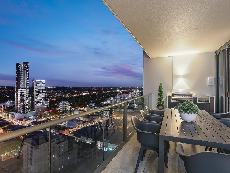 2805/45 Macquarie Street, Parramatta NSW 2150