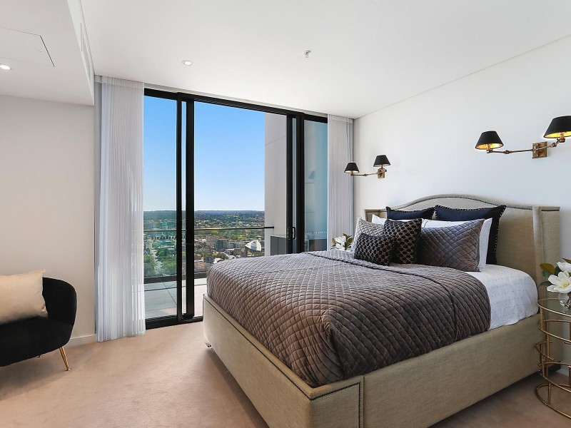 2805/45 Macquarie Street, Parramatta NSW 2150