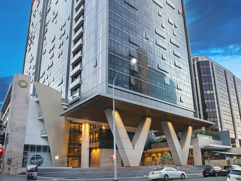 2805/45 Macquarie Street, Parramatta NSW 2150