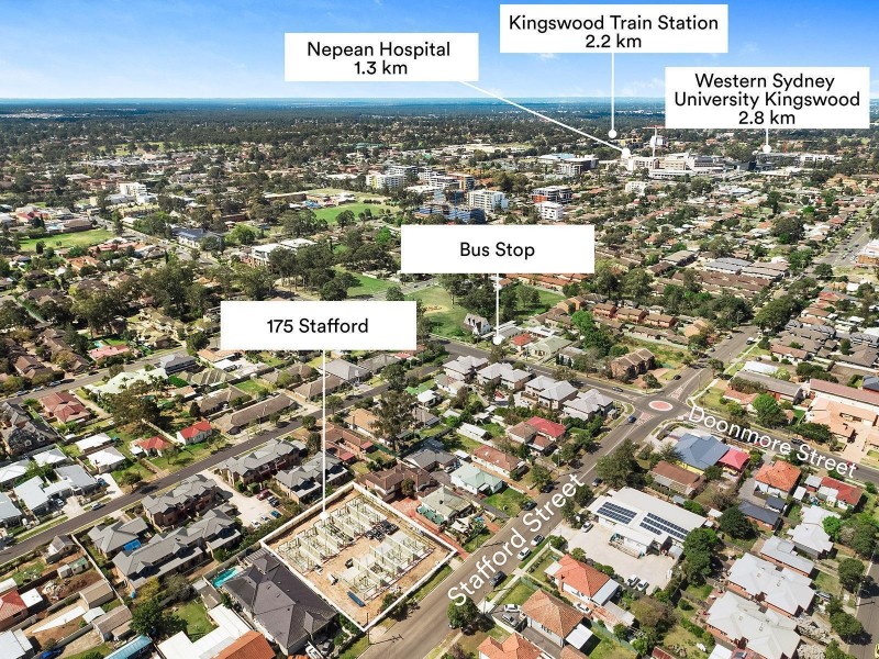 175 Stafford Street, Penrith NSW 2750