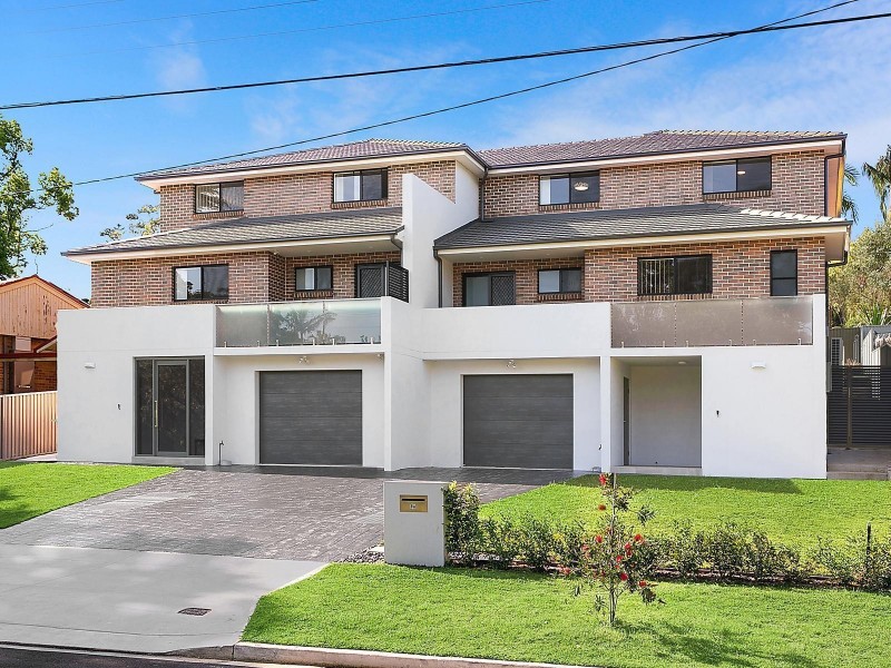 8A Wyuna Place, Oatlands NSW 2117