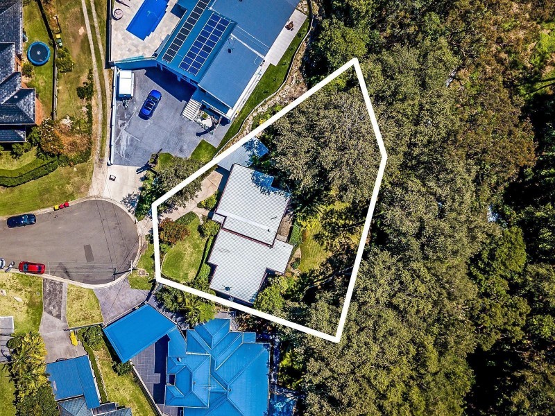 4 Stringer Place, Oatlands NSW 2117