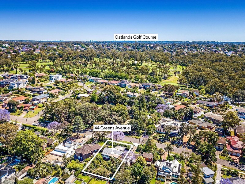 44 Greens Avenue, Oatlands NSW 2117