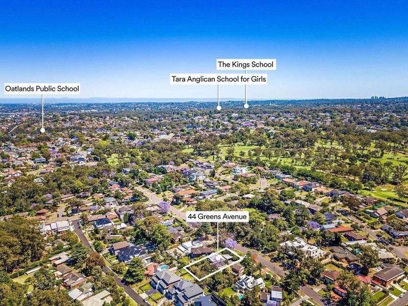 44 Greens Avenue, Oatlands NSW 2117