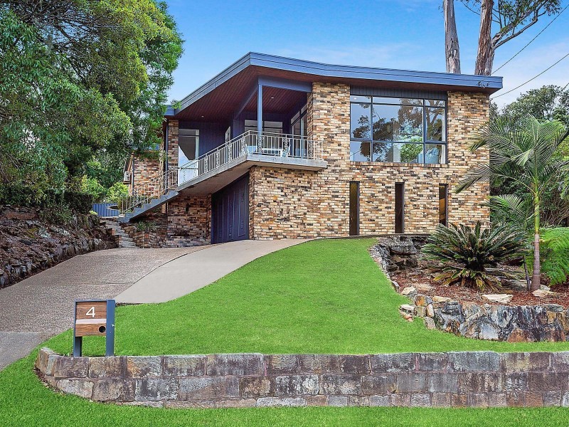4 William Place, North Rocks NSW 2151