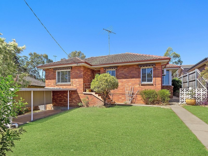 3 Speers Road, North Rocks NSW 2151