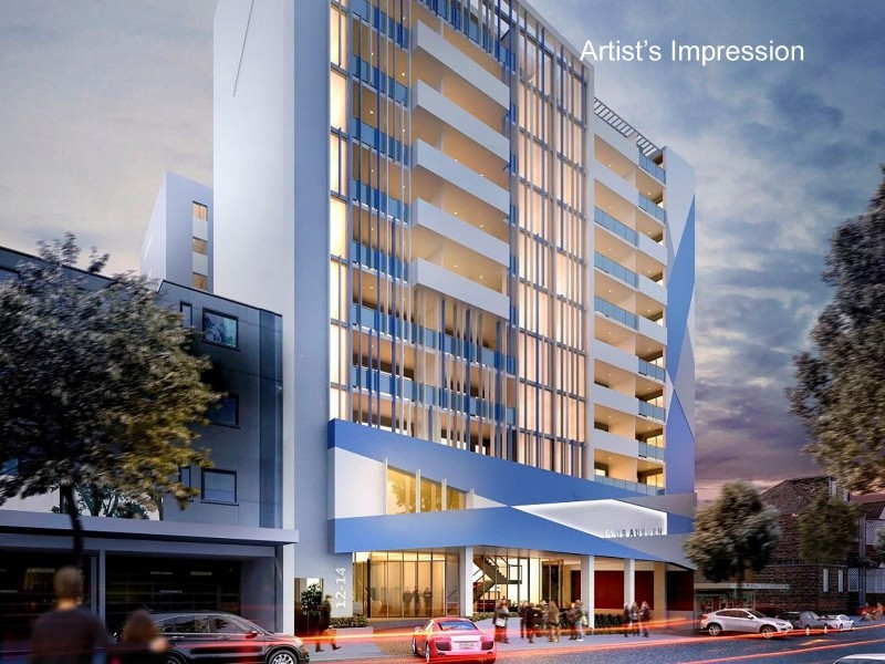 302/12 Northumberland Road, Auburn NSW 2144