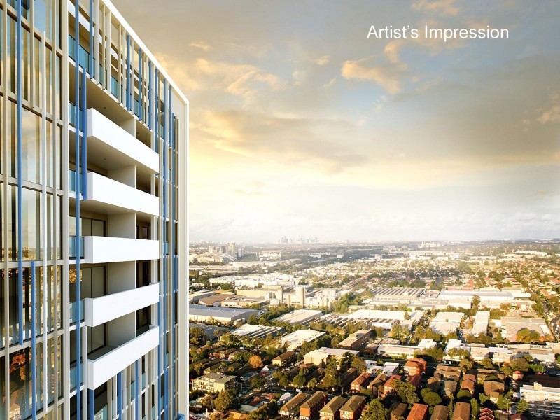 302/12 Northumberland Road, Auburn NSW 2144