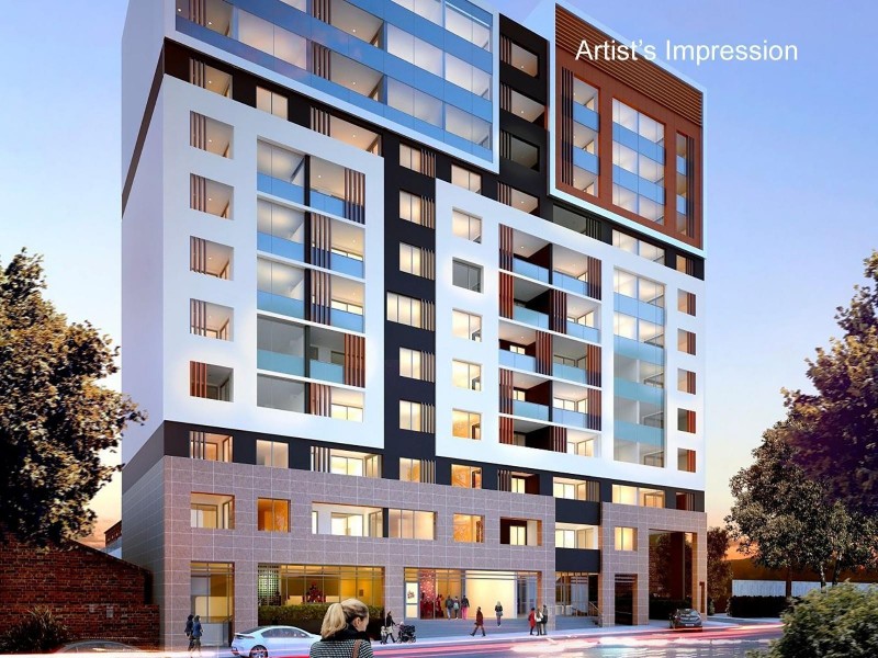 302/12 Northumberland Road, Auburn NSW 2144