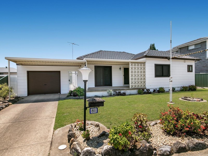 81 Dennistoun Avenue, Guildford NSW 2161