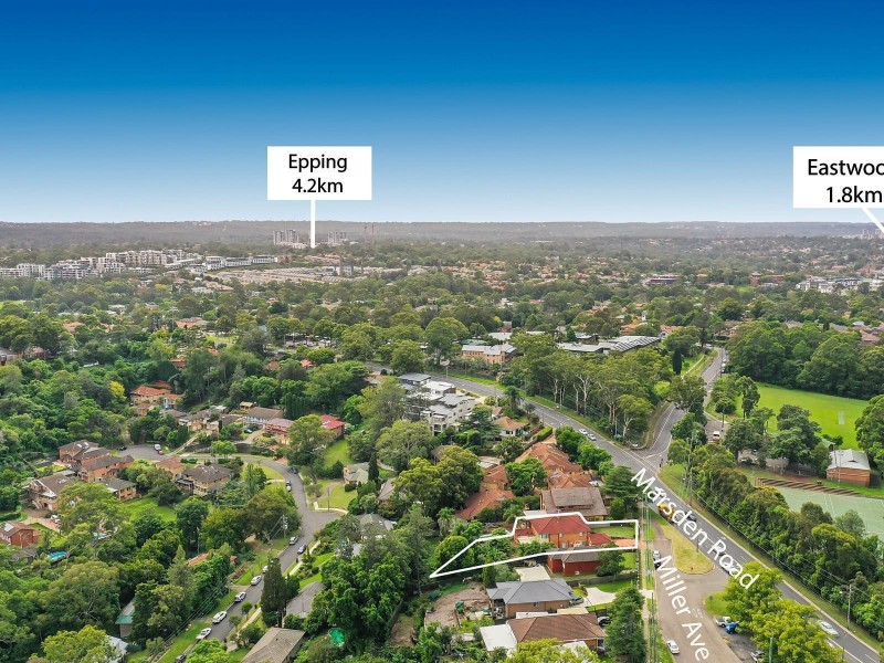 174 Marsden Road, Dundas Valley NSW 2117