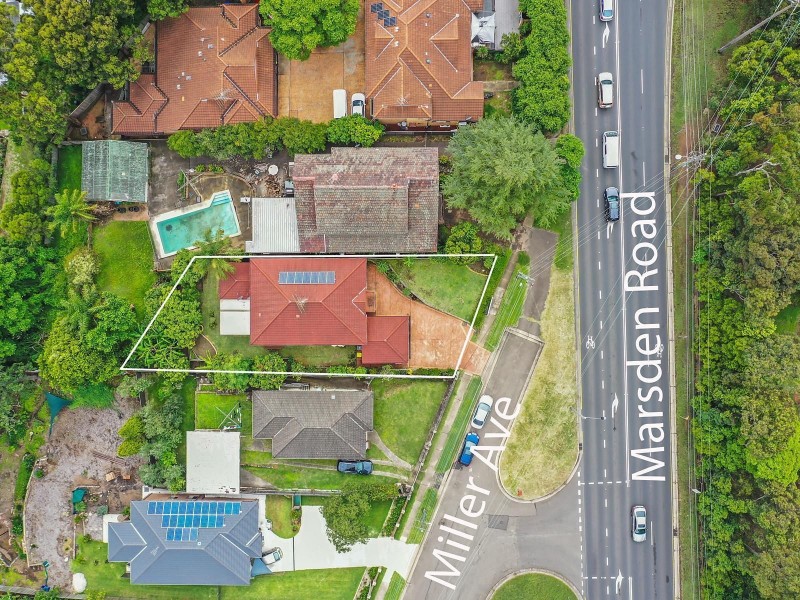 174 Marsden Road, Dundas Valley NSW 2117