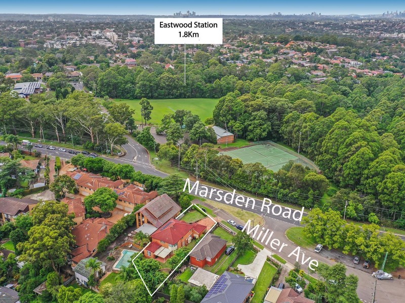 174 Marsden Road, Dundas Valley NSW 2117