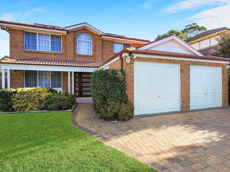 31 Fernbrook Place, Castle Hill NSW 2154