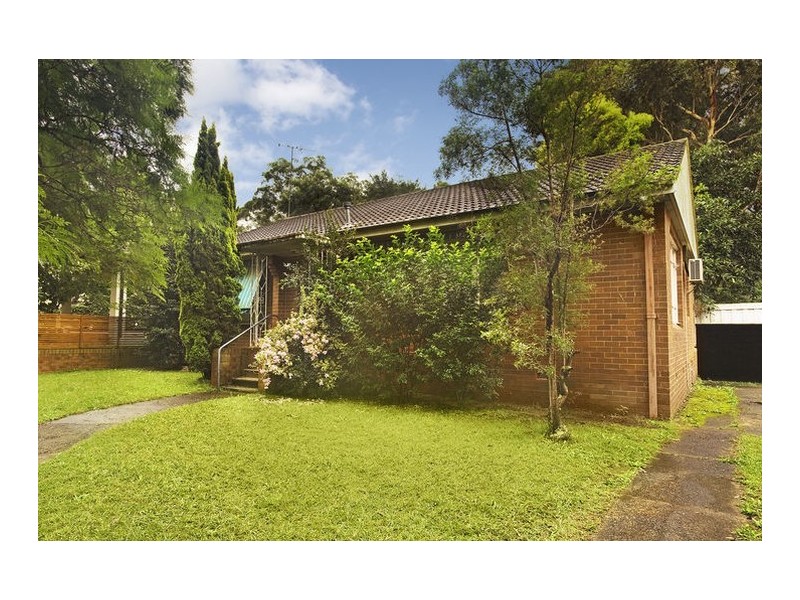 31 Gollan Avenue, Oatlands NSW 2117