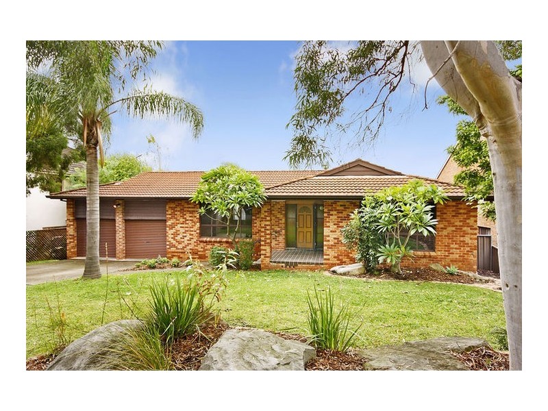 18 Blackwood Place, Oatlands NSW 2117