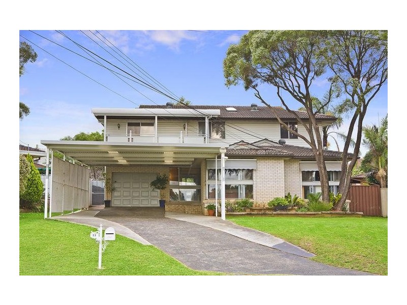 11 Acacia Place, Greystanes NSW 2145