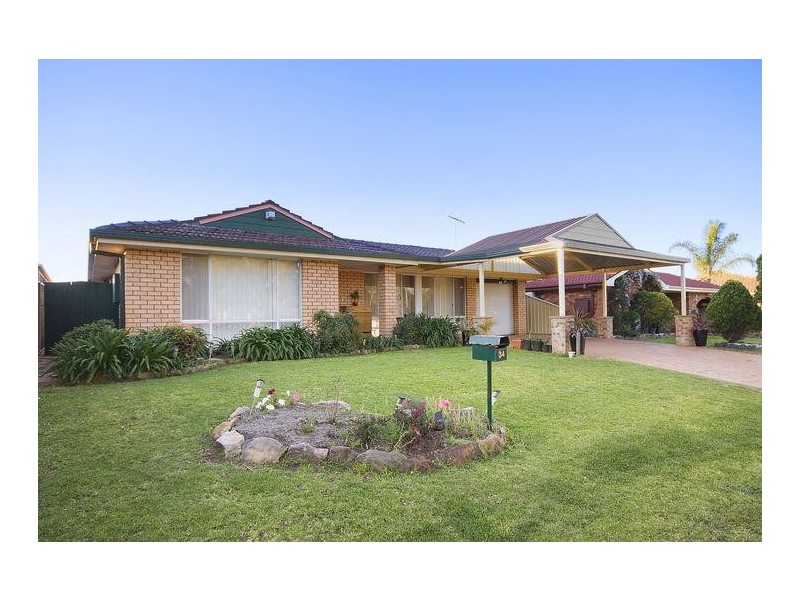 34 Burns Road, Wakeley NSW 2176