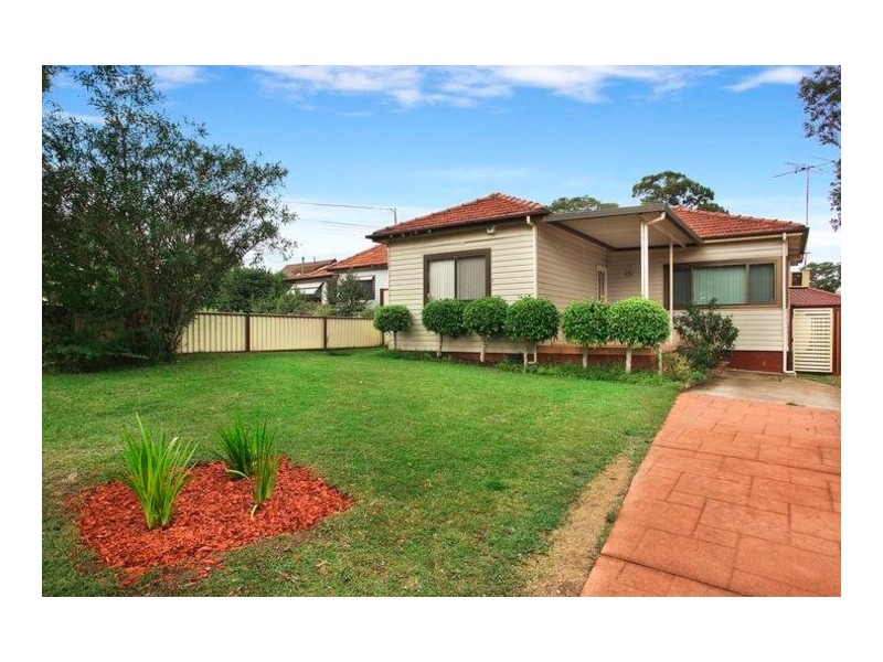 15 Richardson Street, Merrylands NSW 2160