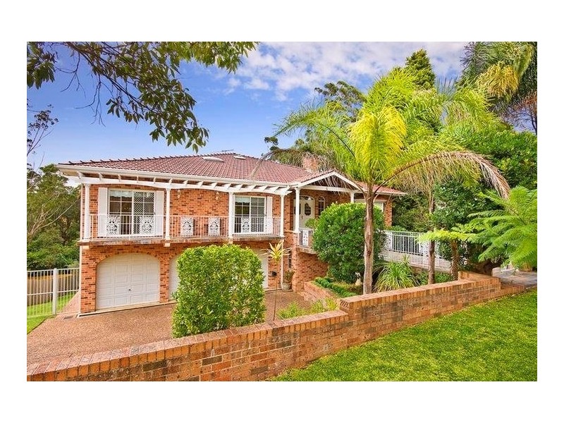 4 Sandford Road, Turramurra NSW 2074