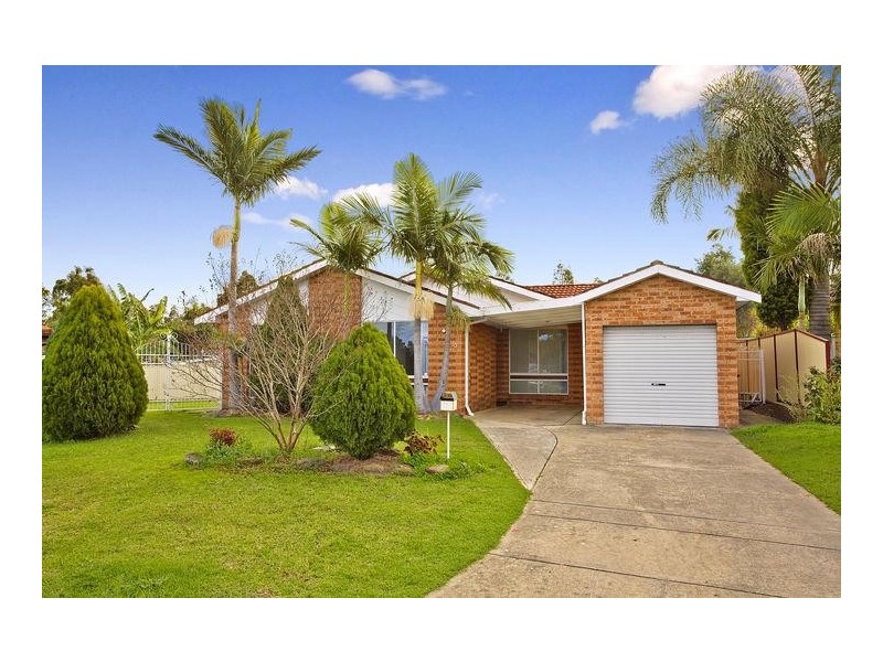 10 Bartok Place, Bonnyrigg Heights NSW 2177