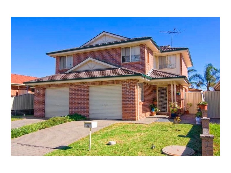 3A Duke Close, Green Valley NSW 2168