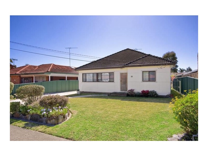 15 Tavistock Street, Auburn NSW 2144