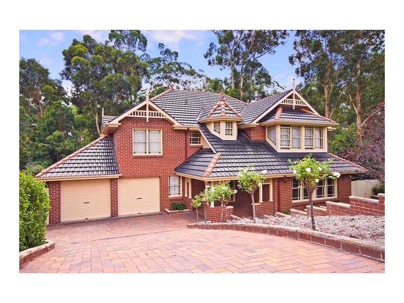 60 Gray Spence Crescent, West Pennant Hills NSW 2125