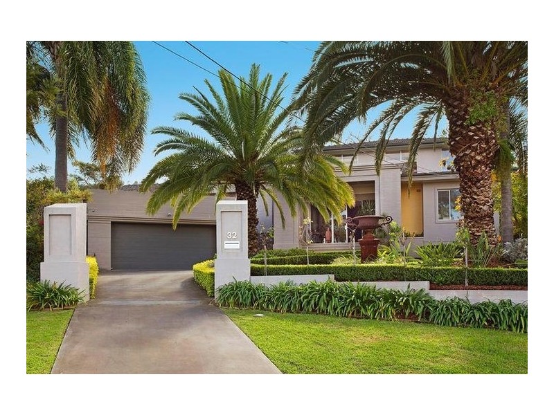 32 Holmes Avenue, Oatlands NSW 2117