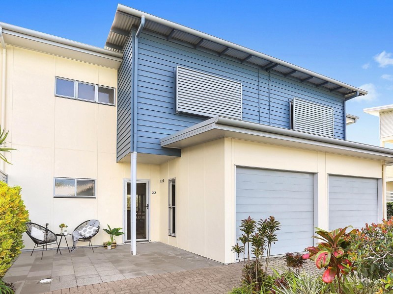 22/239 Kawana Way, Kawana Island QLD 4575