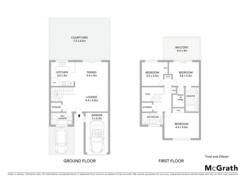 22/239 Kawana Way, Kawana Island QLD 4575 Floorplan