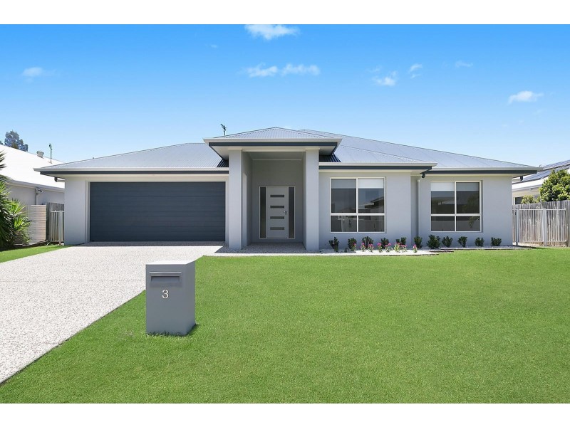 3 Wilshire Place, Pelican Waters QLD 4551