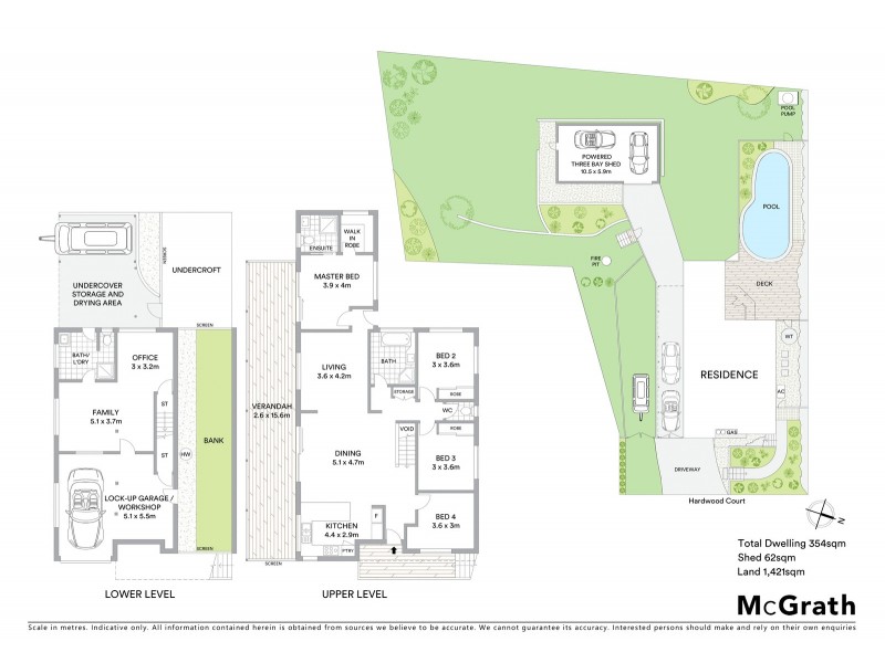 12 Hardwood Court, Buderim QLD 4556 Floorplan