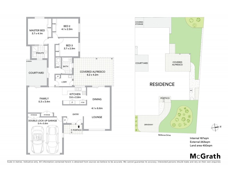 12 Bellevue Drive, Little Mountain QLD 4551 Floorplan
