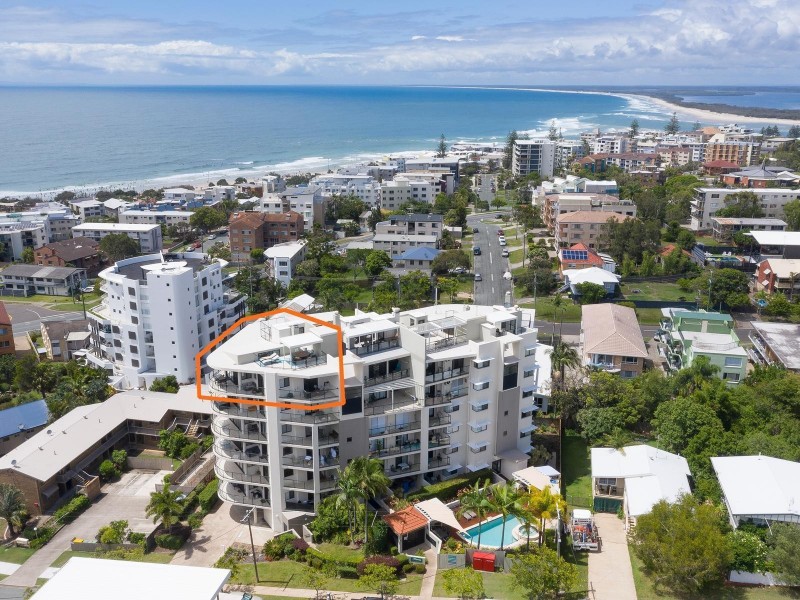 25/10-14 Saltair Street, Kings Beach QLD 4551