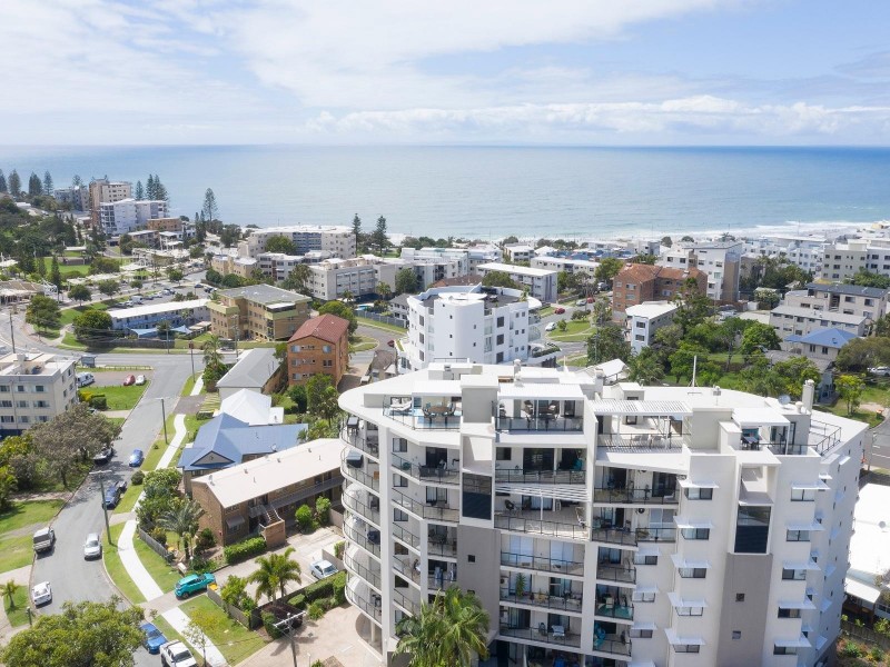 25/10-14 Saltair Street, Kings Beach QLD 4551